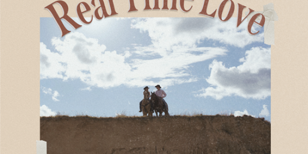 “Real Time Love”: Briana Dinsdale’s Heartfelt Ode to Old-School Romance