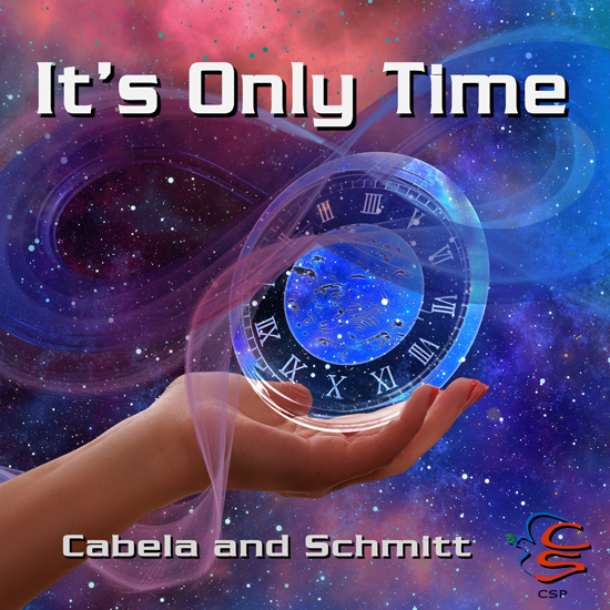 Cabela & Schmitt back at it again with new single "It's Only Time" - Radio/Media Download