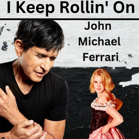 "I Keep Rollin' On" by John Michael Ferrari Wins Best New Country at WCCMA