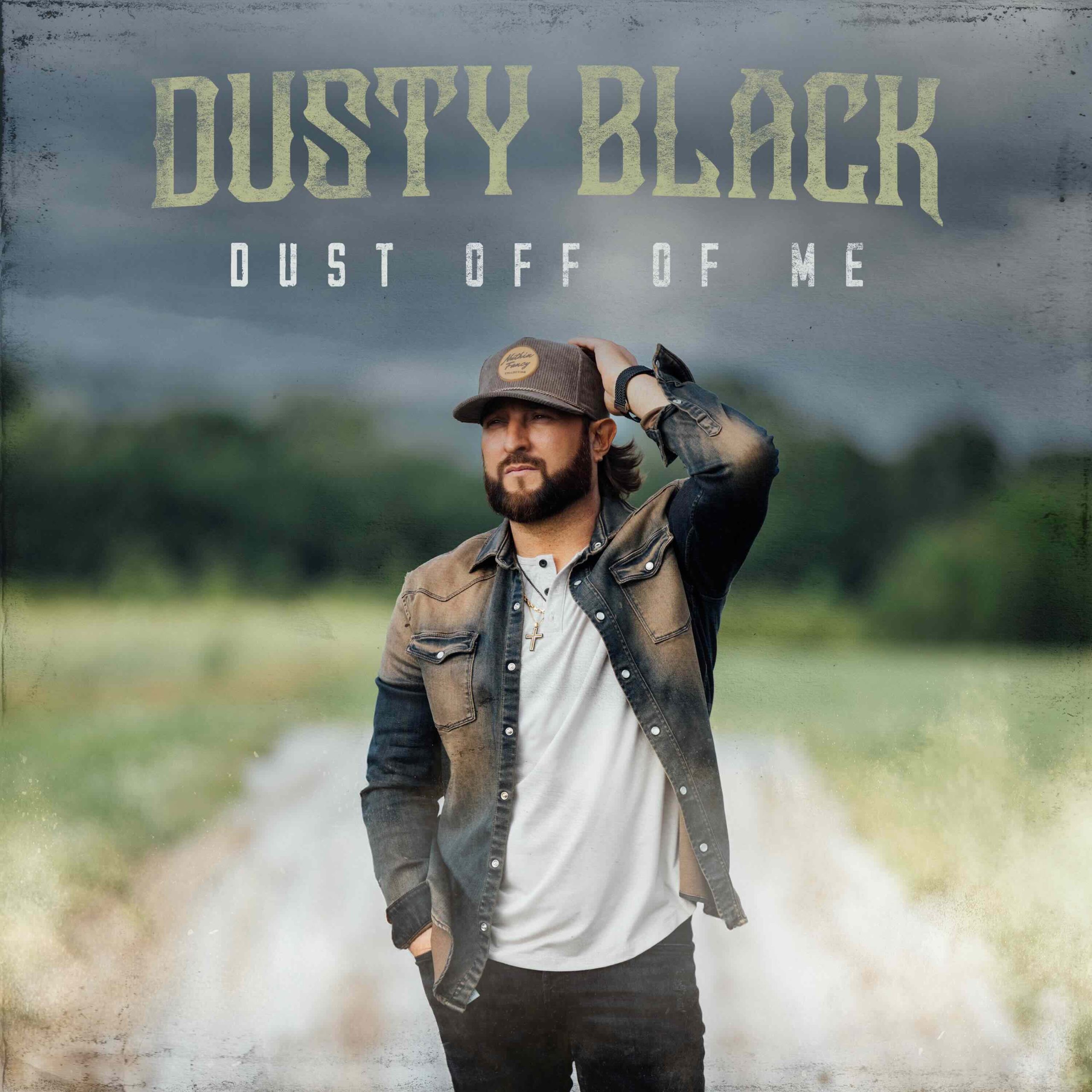 Country Newcomer Dusty Black Releases First New Music on Stone Country Records