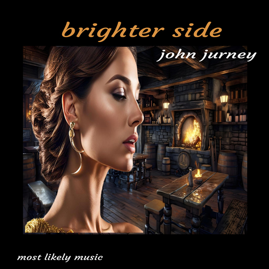 John Jurney "Brighter Side" at radio: Radio/Media Download