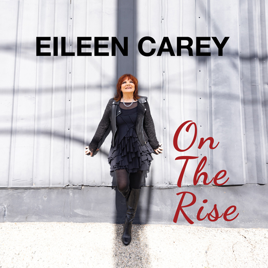 "On The Rise" from Eileen Carey out now at radio: Radio/Media Download