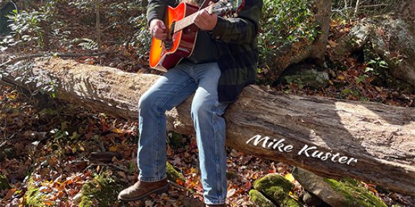 Harken Back To Simpler Times This Fall with Mike Kuster’s “Mountain Streams and Autumn Leaves”