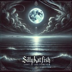 SillyKatfish Forever-Lost-At-Sea-Album-Cover