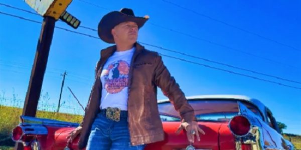 Country Music Sensation, CHRIS CHITSEY, Releases Highly Anticipated New Single “Chasing Taillights”