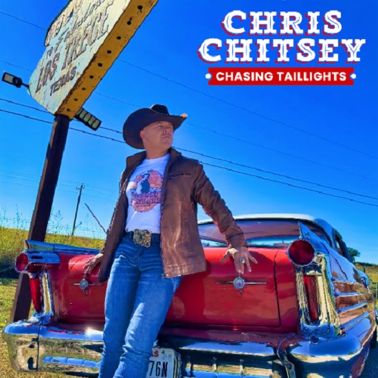 Chris Chitsey Chasing-Taillights-Single-Cover