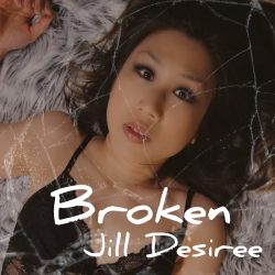 Jill Desiree-Broken-cover