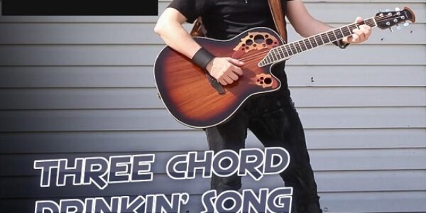 Michael Lynn – New Single “Three Chord Drinkin’ Song”