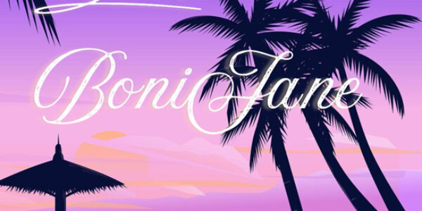 Boni Jane “Dancing With Angels” now Available