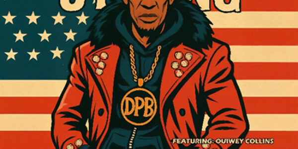 “American Strong” from DPB