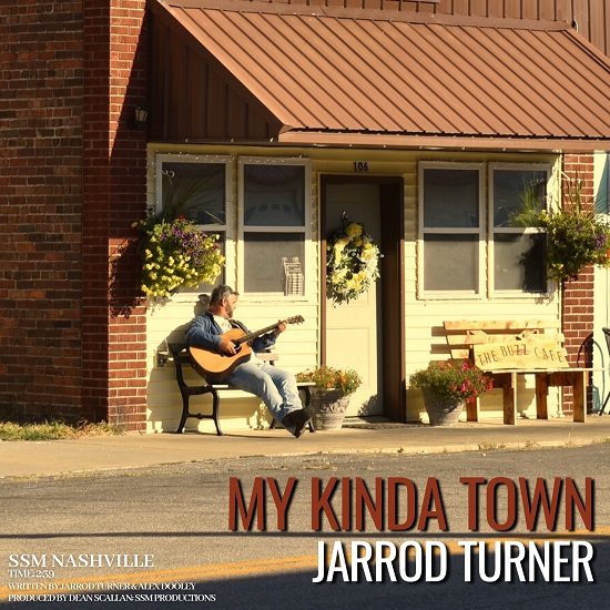 Jarrod Turner Cover