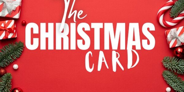 Brian Lee “The Christmas Card” for your Holiday playlist