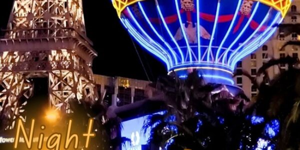 Special Release From Boni Jane entitled “Night In Vegas”: Radio/Media Download