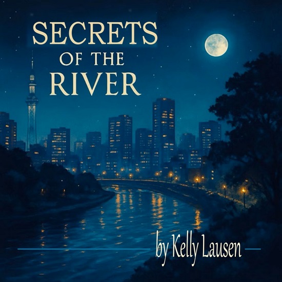 Kelly Lausen-Secrets-of-the-river-Radio-Edit