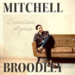 Mitchell Broodley -Overtime-Again_cover