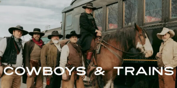 Jeff Dayton “Cowboys & Trains” at Country radio: Radio/Media Download