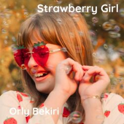 Orly-Bekiri-Strawberry-Girl-cover