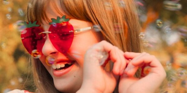 Debut Single from Orly Bekiri “Strawberry Girl”