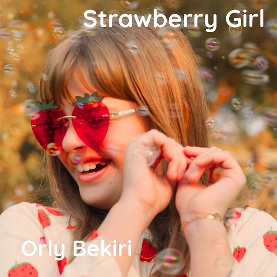 Orly-Bekiri-Strawberry-Girl-cover
