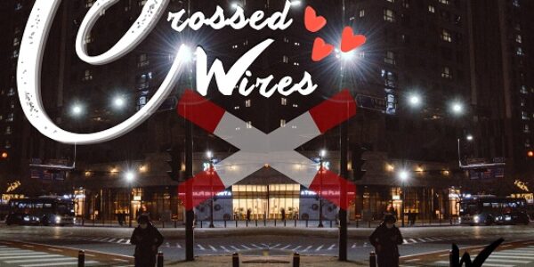 Something Special From Boni Jane entitled “Crossed Wires”