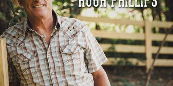 “She’s My Kind Of Crazy” Hugh Phillips now at Country radio