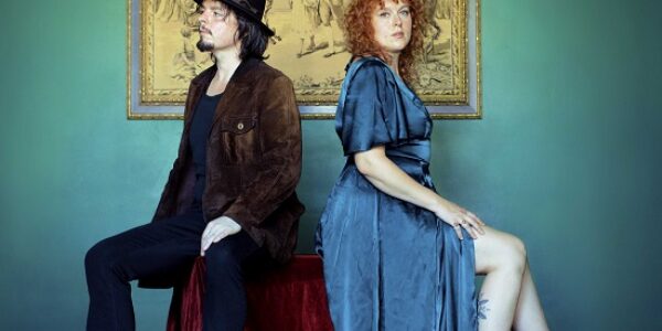 North Carolina duo, A Different Thread, are Starting Over Again with new album