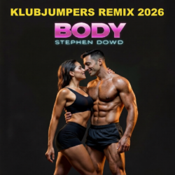 Stephen Dowd (Body) - KlubJumpers