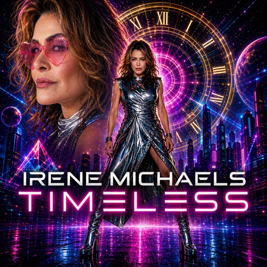 Irene MichaelsTIMELESS-cover
