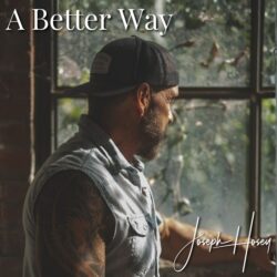 Joseph Hosey-Better Way Cover Art - 4